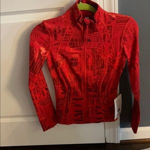 RARE LULULEMON define jacket